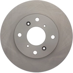 Order Front Disc Brake Rotor by CENTRIC PARTS - 121.40039 For Your Vehicle