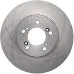 Order Front Disc Brake Rotor by CENTRIC PARTS - 121.40049 For Your Vehicle