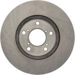Order CENTRIC PARTS - 121.40064 - Front Disc Brake Rotor For Your Vehicle