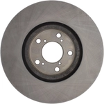 Order CENTRIC PARTS - 121.40071 - Front Disc Brake Rotor For Your Vehicle