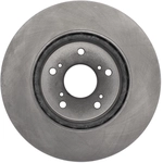 Order CENTRIC PARTS - 121.40073 - Front Disc Brake Rotor For Your Vehicle
