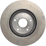 Order Front Disc Brake Rotor by CENTRIC PARTS - 121.40076 For Your Vehicle