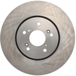 Order Front Disc Brake Rotor by CENTRIC PARTS - 121.40080 For Your Vehicle