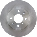Order Front Disc Brake Rotor by CENTRIC PARTS - 121.40085 For Your Vehicle