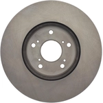 Order Front Disc Brake Rotor by CENTRIC PARTS - 121.40086 For Your Vehicle