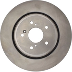 Order Front Disc Brake Rotor by CENTRIC PARTS - 121.40090 For Your Vehicle