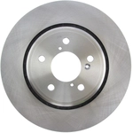 Order CENTRIC PARTS - 121.40092 - Front Disc Brake Rotor For Your Vehicle