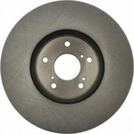 Order Disque de frein à disque avant de CENTRIC PARTS - 121.40096 For Your Vehicle