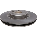 Order Front Disc Brake Rotor by CENTRIC PARTS - 121.40110 For Your Vehicle