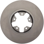 Order Front Disc Brake Rotor by CENTRIC PARTS - 121.42023 For Your Vehicle