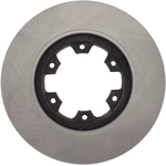 Order Front Disc Brake Rotor by CENTRIC PARTS - 121.42029 For Your Vehicle