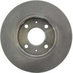 Order Front Disc Brake Rotor by CENTRIC PARTS - 121.42031 For Your Vehicle