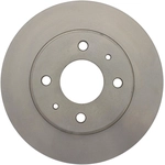 Order Front Disc Brake Rotor by CENTRIC PARTS - 121.42035 For Your Vehicle