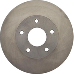 Order Front Disc Brake Rotor by CENTRIC PARTS - 121.42036 For Your Vehicle
