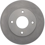 Order Front Disc Brake Rotor by CENTRIC PARTS - 121.42041 For Your Vehicle