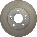 Order Front Disc Brake Rotor by CENTRIC PARTS - 121.42043 For Your Vehicle