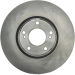 Order Disque de frein à disque avant par CENTRIC PARTS - 121.42046 For Your Vehicle