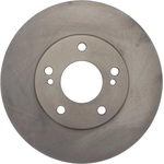 Order Front Disc Brake Rotor by CENTRIC PARTS - 121.42050 For Your Vehicle