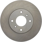 Order Front Disc Brake Rotor by CENTRIC PARTS - 121.42055 For Your Vehicle