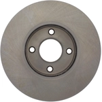 Order Front Disc Brake Rotor by CENTRIC PARTS - 121.42056 For Your Vehicle