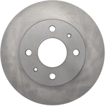 Order Front Disc Brake Rotor by CENTRIC PARTS - 121.42060 For Your Vehicle