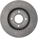 Order Front Disc Brake Rotor by CENTRIC PARTS - 121.42061 For Your Vehicle