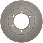 Order Front Disc Brake Rotor by CENTRIC PARTS - 121.42067 For Your Vehicle