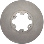Order Front Disc Brake Rotor by CENTRIC PARTS - 121.42068 For Your Vehicle