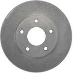 Order Front Disc Brake Rotor by CENTRIC PARTS - 121.42069 For Your Vehicle