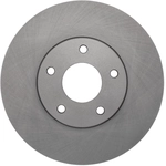 Order Front Disc Brake Rotor by CENTRIC PARTS - 121.42070 For Your Vehicle