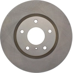 Order Front Disc Brake Rotor by CENTRIC PARTS - 121.42074 For Your Vehicle