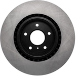 Order Front Disc Brake Rotor by CENTRIC PARTS - 121.42076 For Your Vehicle