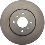 Order Front Disc Brake Rotor by CENTRIC PARTS - 121.42083 For Your Vehicle