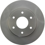 Order Front Disc Brake Rotor by CENTRIC PARTS - 121.42084 For Your Vehicle