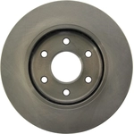 Order Front Disc Brake Rotor by CENTRIC PARTS - 121.42089 For Your Vehicle