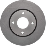 Order CENTRIC PARTS - 121.42091 - Front Disc Brake Rotor For Your Vehicle