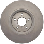 Order Front Disc Brake Rotor by CENTRIC PARTS - 121.42092 For Your Vehicle