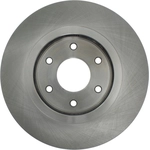 Order Front Disc Brake Rotor by CENTRIC PARTS - 121.42094 For Your Vehicle