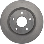 Order CENTRIC PARTS - 121.42096 - Front Disc Brake Rotor For Your Vehicle