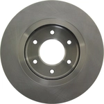 Order CENTRIC PARTS - 121.42099 - Front Disc Brake Rotor For Your Vehicle
