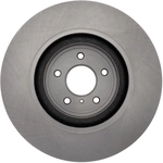Order Front Disc Brake Rotor by CENTRIC PARTS - 121.42100 For Your Vehicle