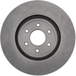 Order Front Disc Brake Rotor by CENTRIC PARTS - 121.42102 For Your Vehicle