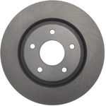 Order Front Disc Brake Rotor by CENTRIC PARTS - 121.42108 For Your Vehicle