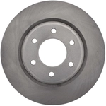 Order Front Disc Brake Rotor by CENTRIC PARTS - 121.42111 For Your Vehicle