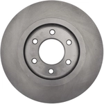 Order Front Disc Brake Rotor by CENTRIC PARTS - 121.42111 For Your Vehicle