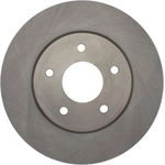 Order Front Disc Brake Rotor by CENTRIC PARTS - 121.42112 For Your Vehicle