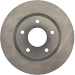 Order CENTRIC PARTS - 121.42115 - Front Disc Brake Rotor For Your Vehicle
