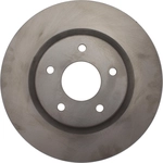Order CENTRIC PARTS - 121.42126 - Front Disc Brake Rotor For Your Vehicle