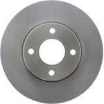 Order Front Disc Brake Rotor by CENTRIC PARTS - 121.42134 For Your Vehicle