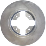 Order Front Disc Brake Rotor by CENTRIC PARTS - 121.42902 For Your Vehicle